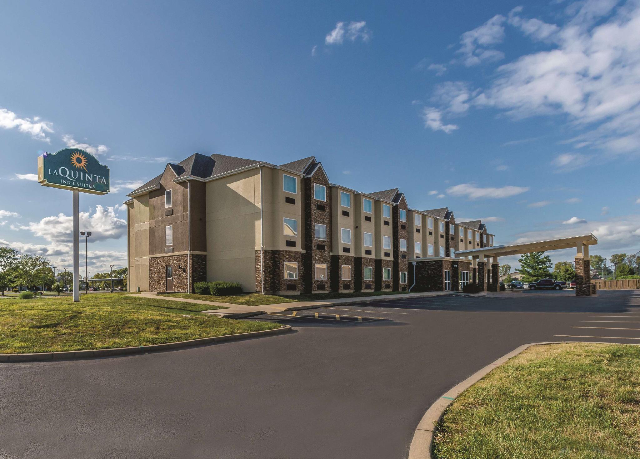 La Quinta By Wyndham Collinsville - St. Louis Dış mekan fotoğraf