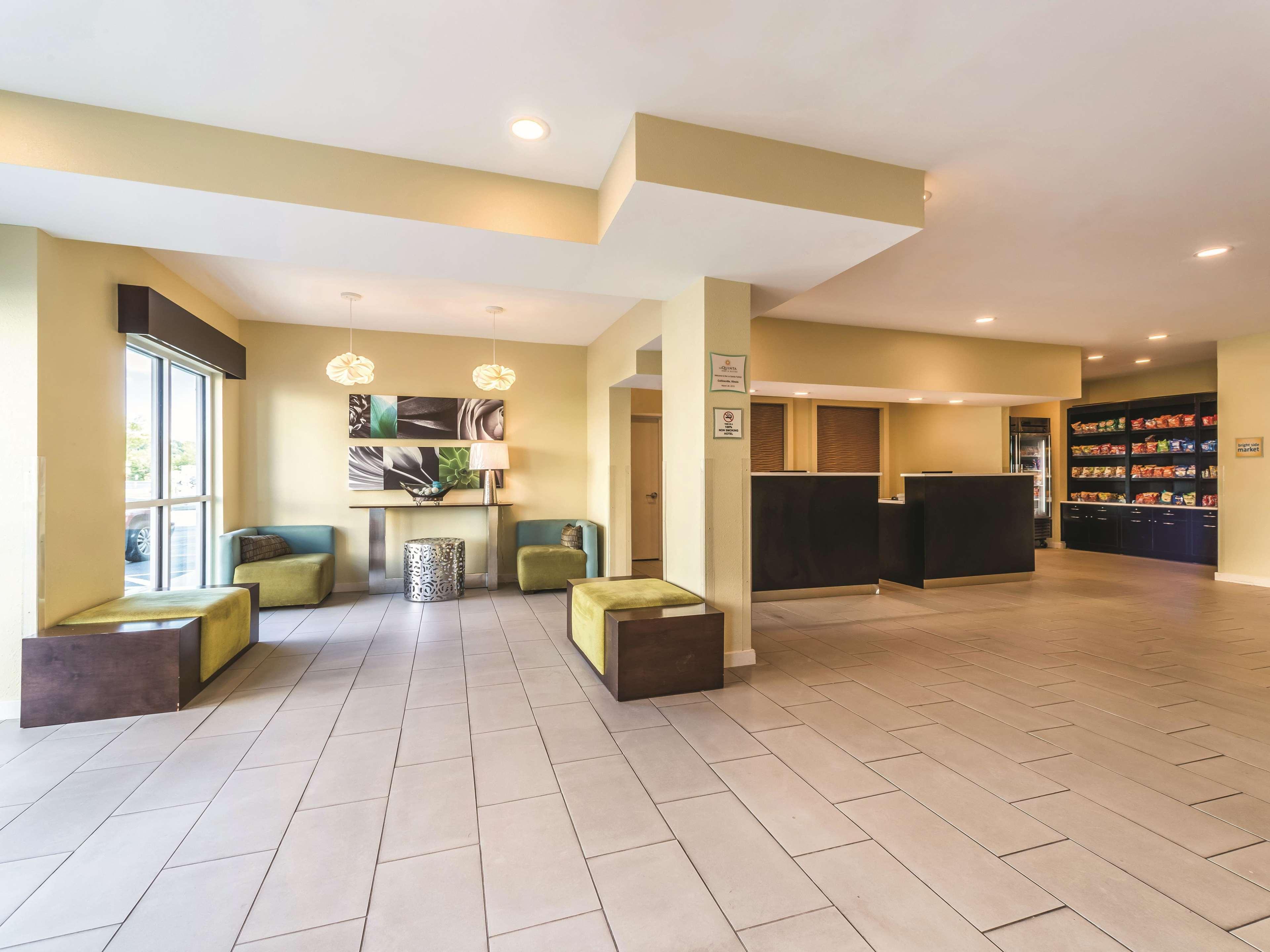 La Quinta By Wyndham Collinsville - St. Louis Dış mekan fotoğraf