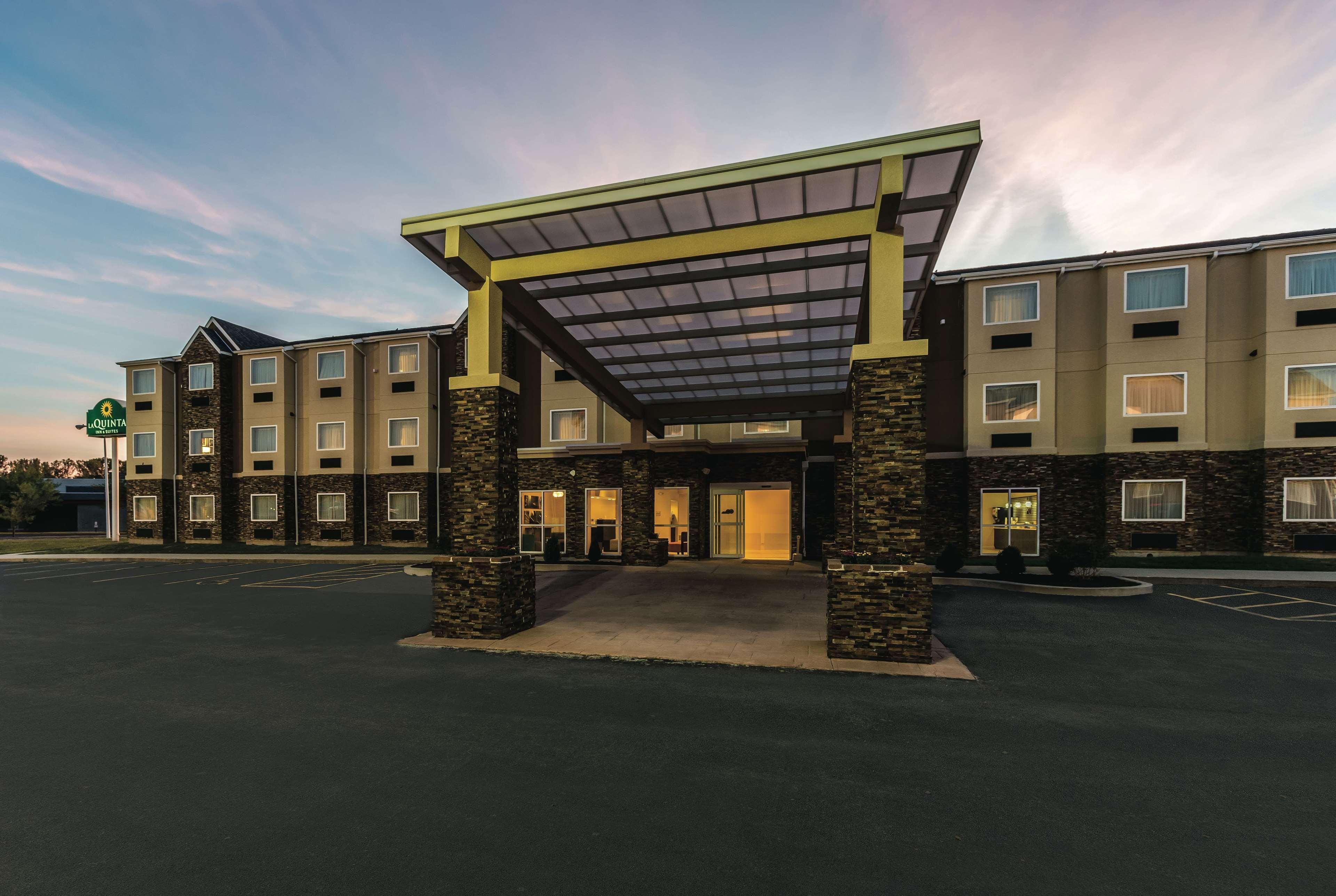 La Quinta By Wyndham Collinsville - St. Louis Dış mekan fotoğraf