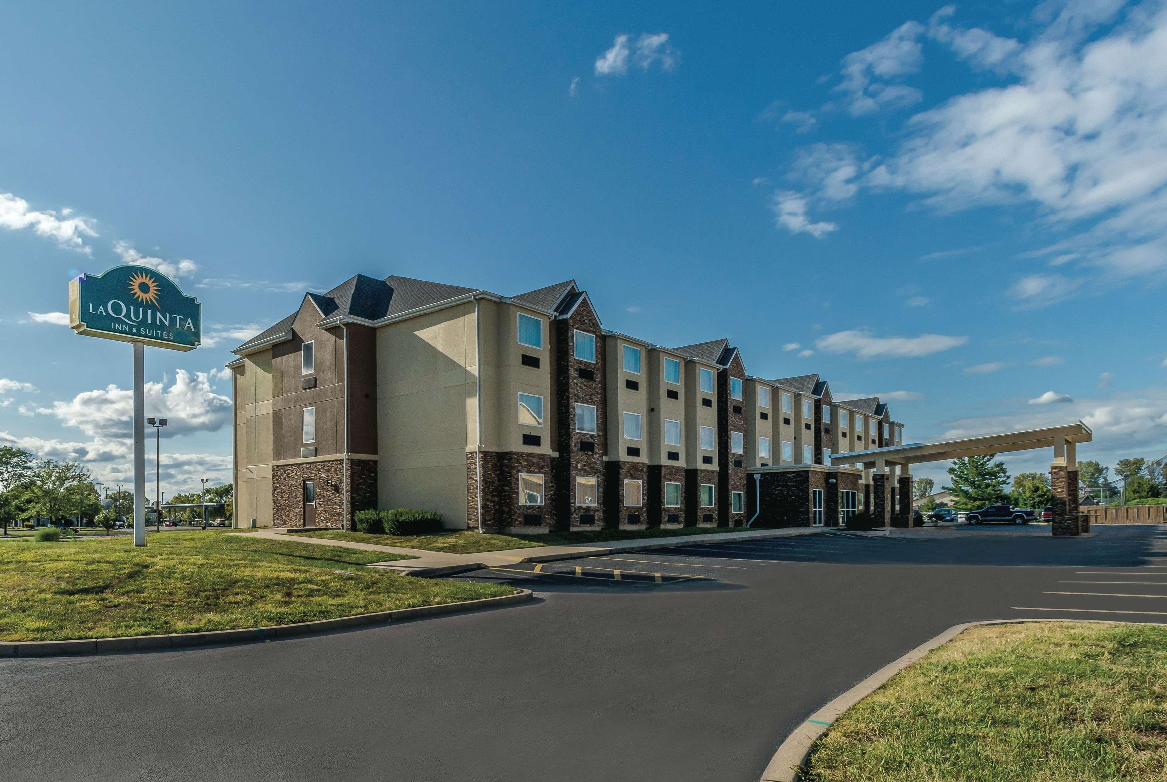 La Quinta By Wyndham Collinsville - St. Louis Dış mekan fotoğraf