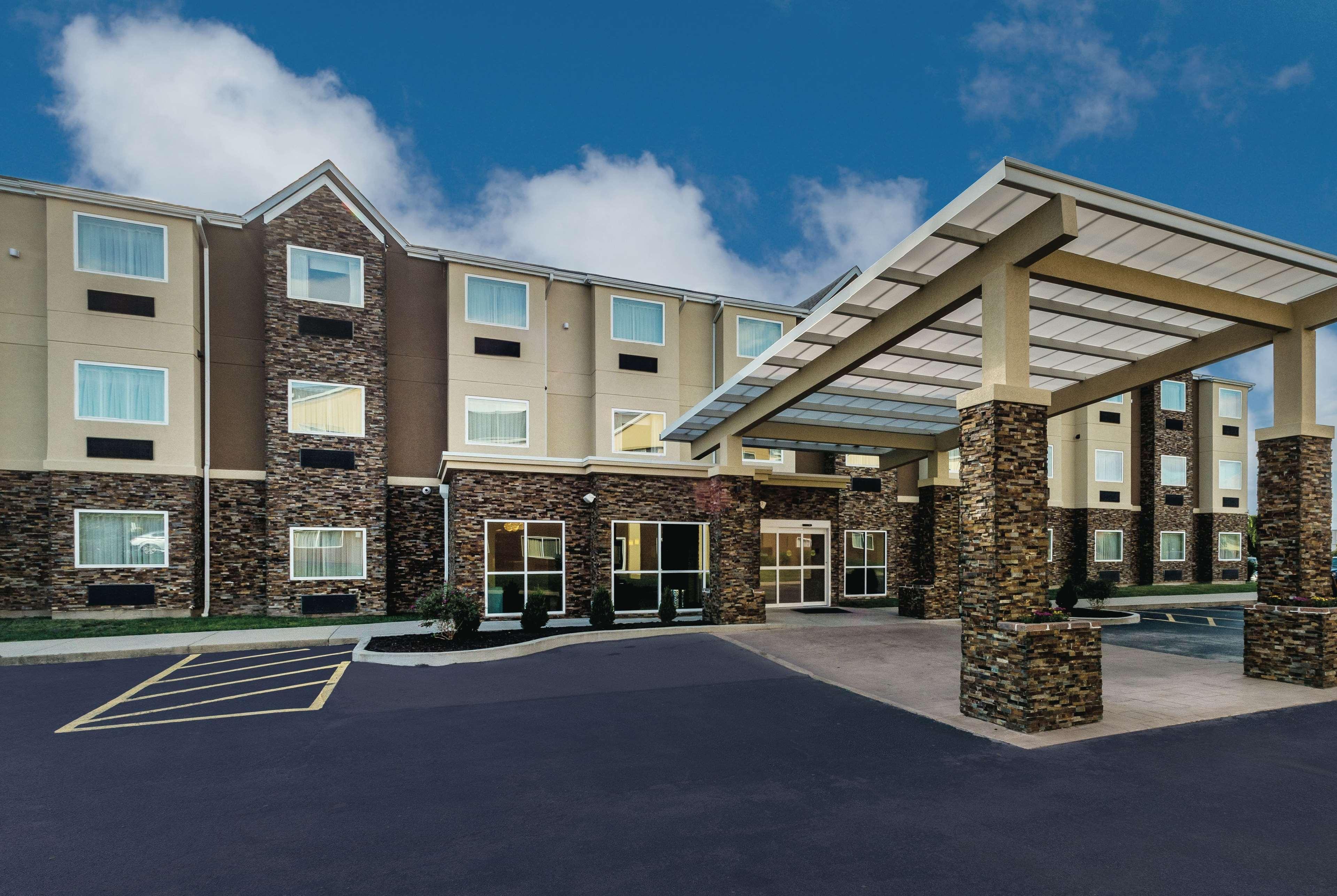 La Quinta By Wyndham Collinsville - St. Louis Dış mekan fotoğraf