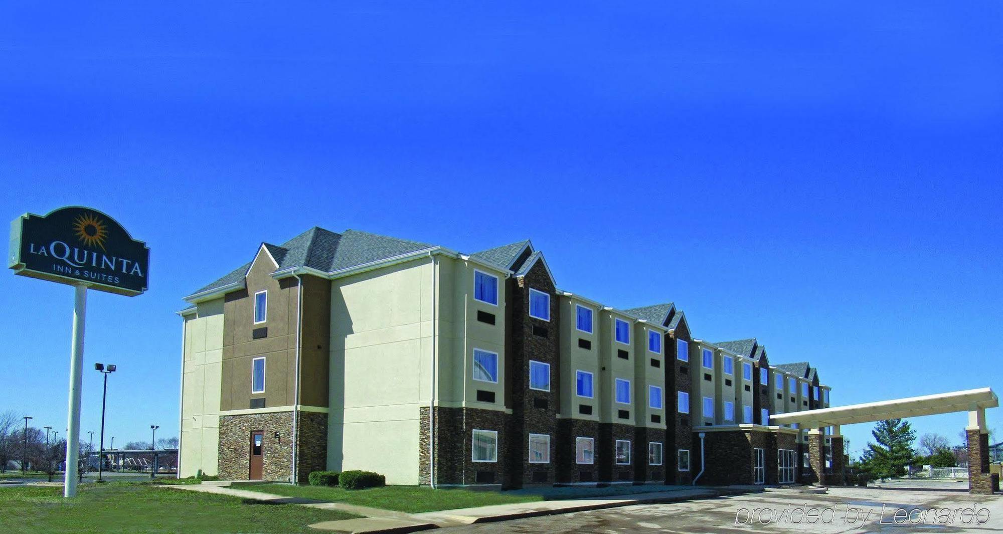 La Quinta By Wyndham Collinsville - St. Louis Dış mekan fotoğraf