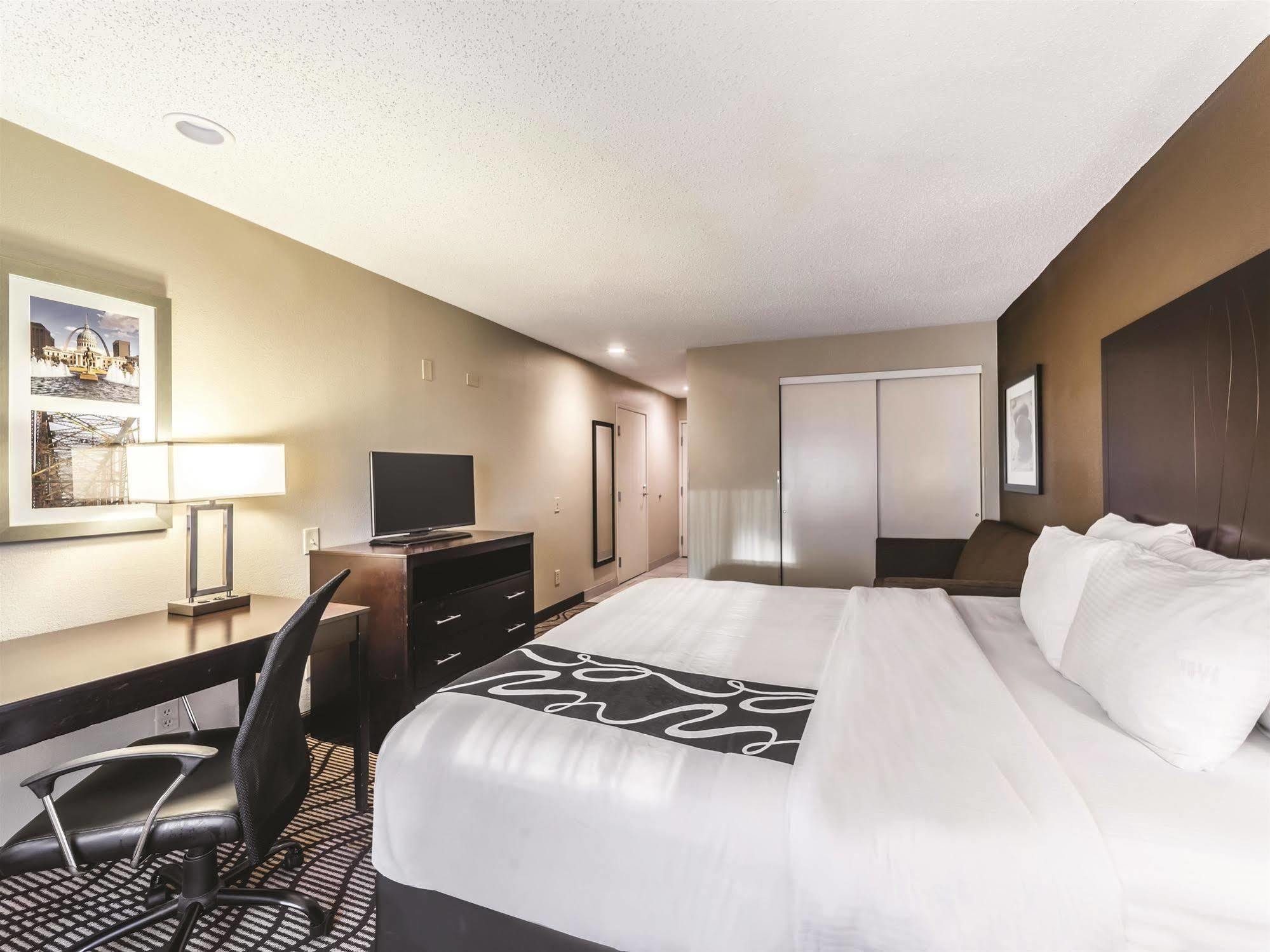 La Quinta By Wyndham Collinsville - St. Louis Dış mekan fotoğraf